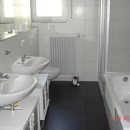 Apartment Ruhige, Grosse Schwaebisch Hall, Steinbach Schwaebisch Hall