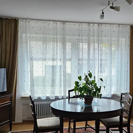 아파트 Ruhige, Grosse Schwaebisch Hall, Steinbach