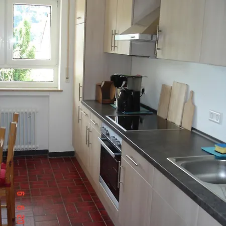 Ruhige, Grosse Schwaebisch Hall, Steinbach Apartment *