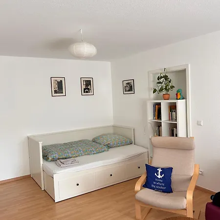 Διαμέρισμα Ruhige, Grosse Schwaebisch Hall, Steinbach Σβέμπις Χαλ