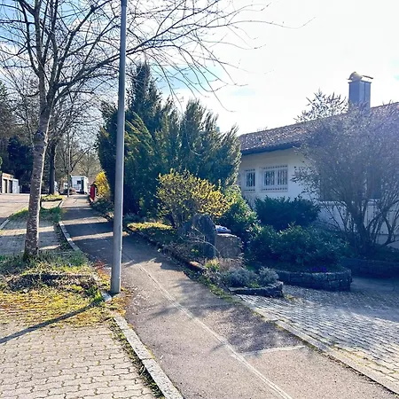 Διαμέρισμα Ruhige, Grosse Schwaebisch Hall, Steinbach